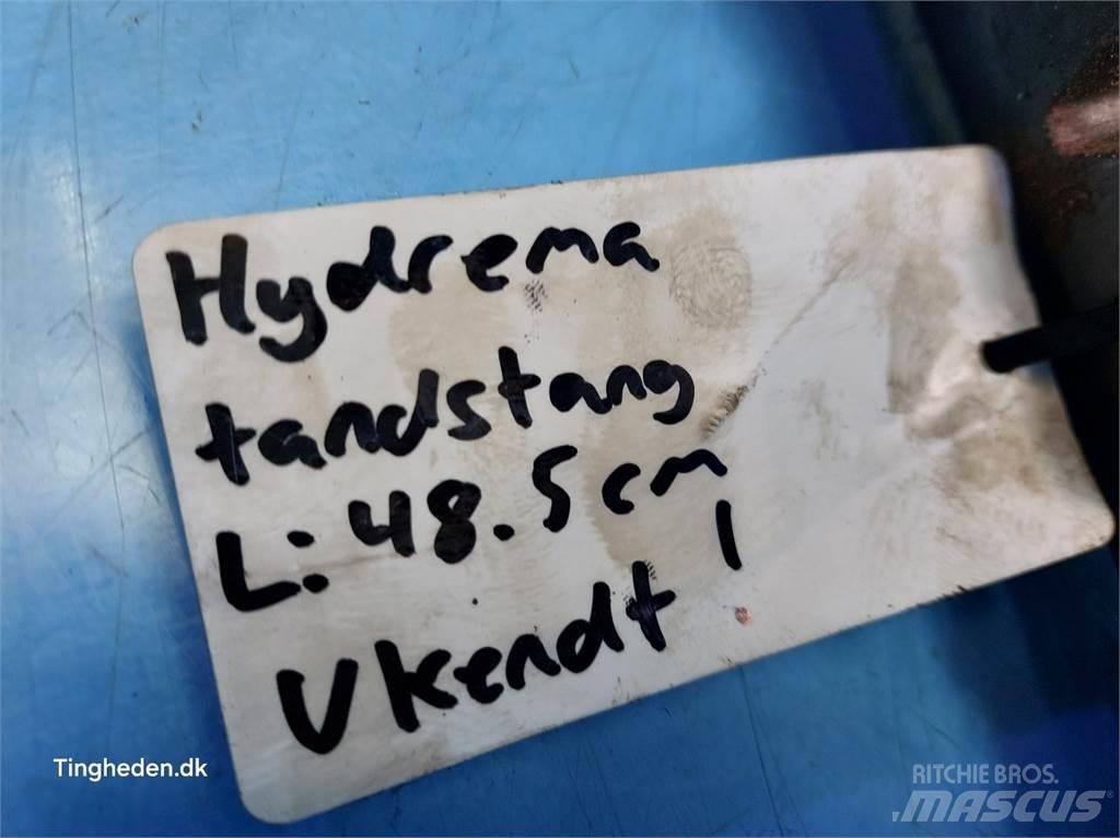 Hydrema  Grävutrustning