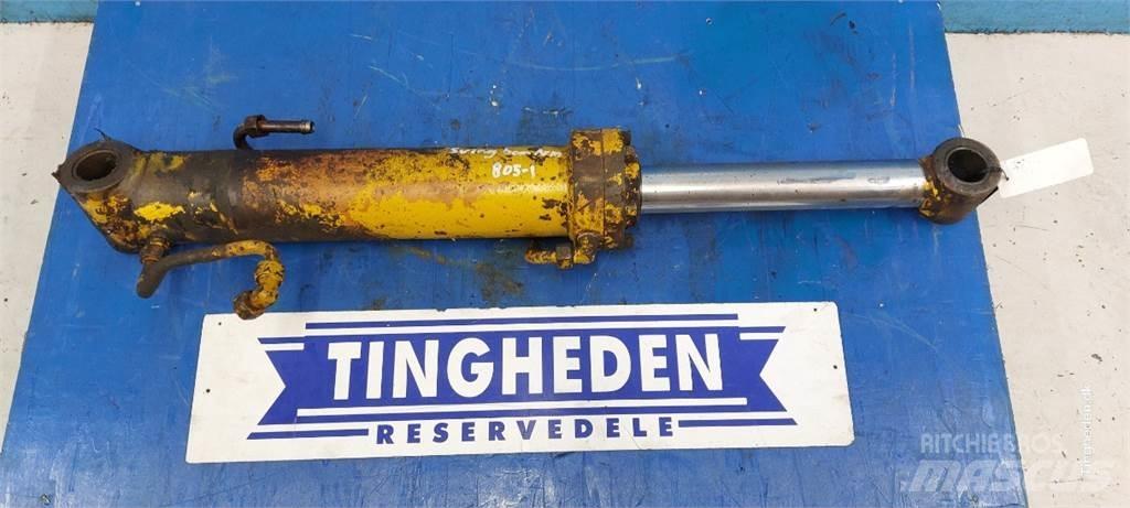 Hydrema 805 Grävutrustning