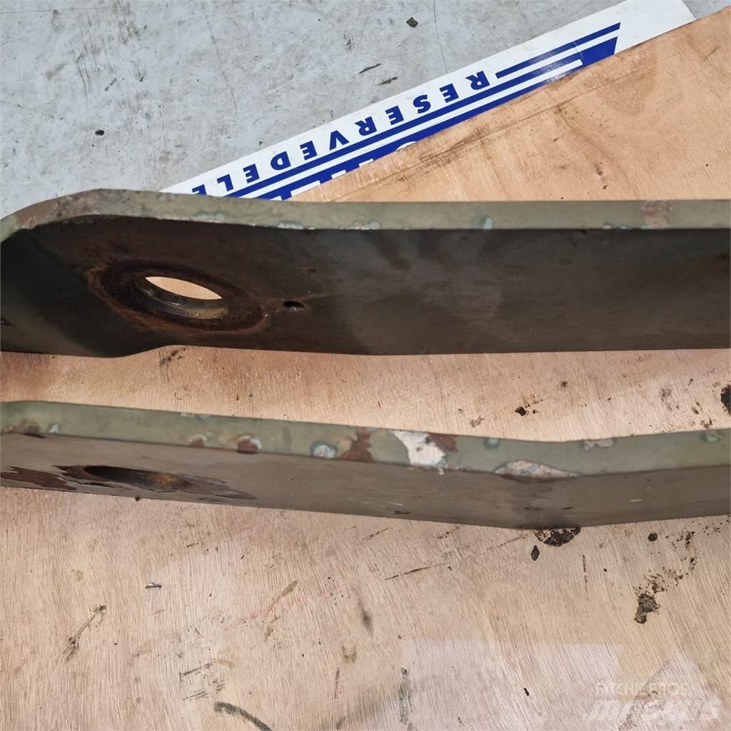 Hydrema 806 Bommar och stickor