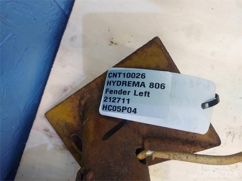 Hydrema 806 Siktskopor