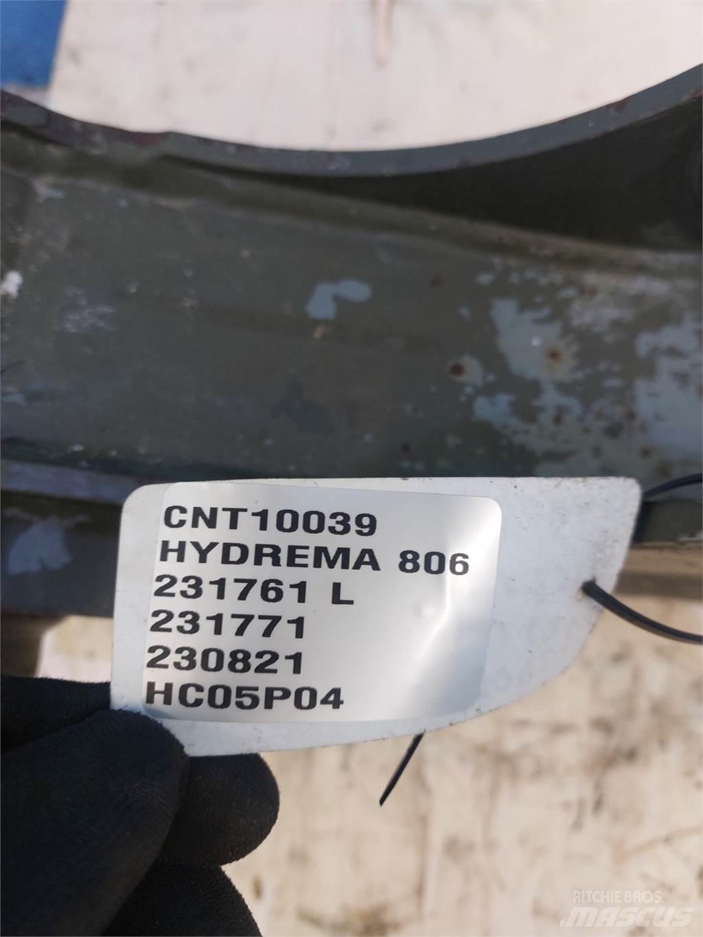 Hydrema 806 Övriga