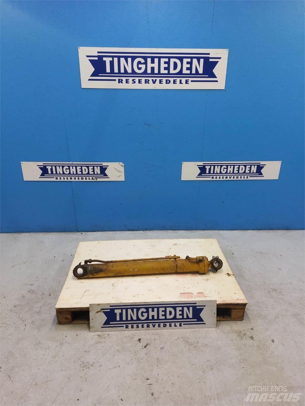 Hydrema 806 Grävutrustning