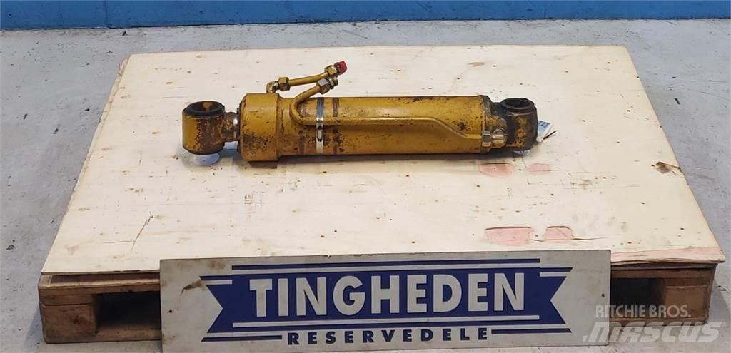 Hydrema 806 Bommar och stickor