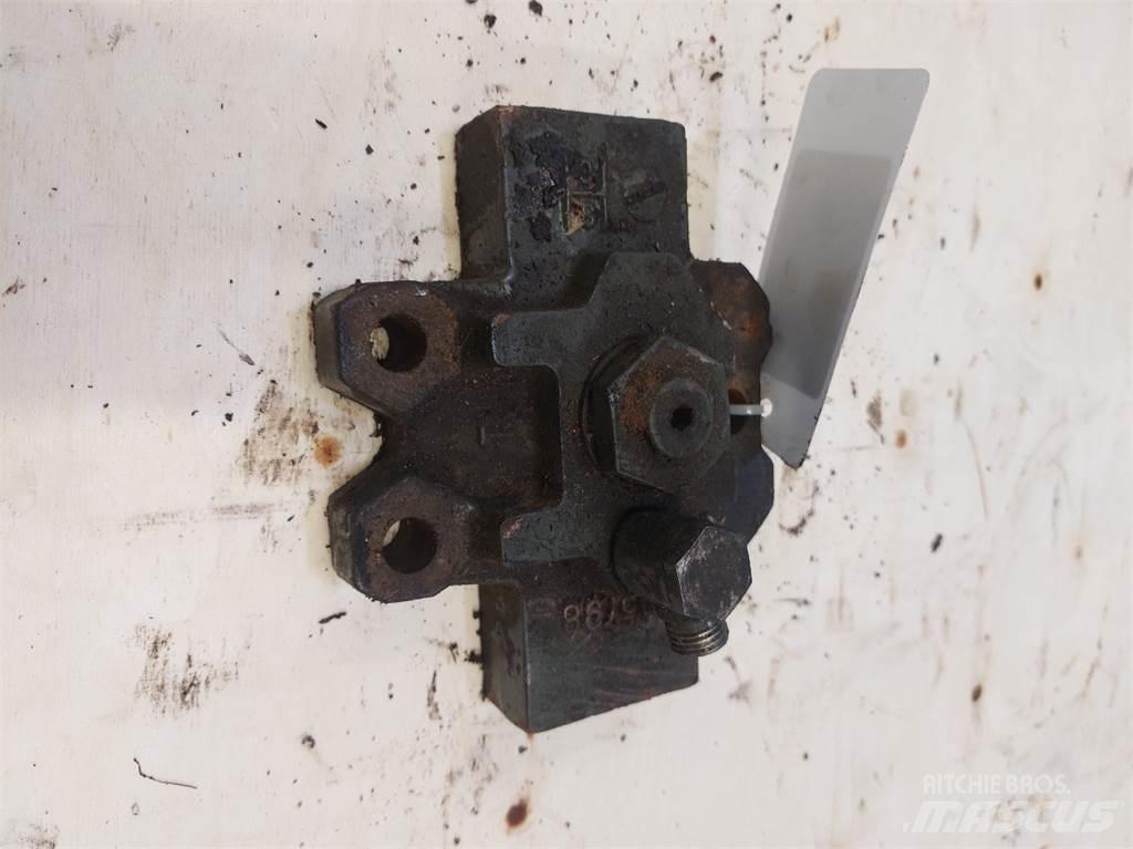 Hydrema 806 Hydraulik
