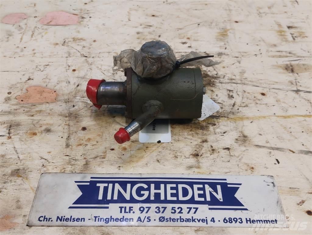 Hydrema 806 Hydraulik
