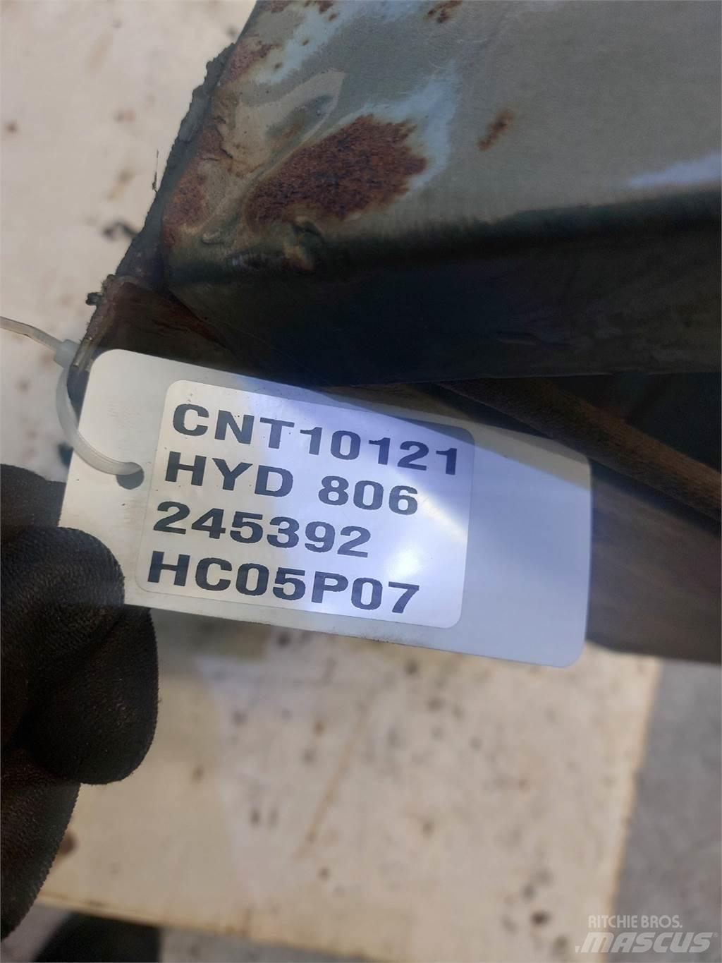Hydrema 806 Siktskopor