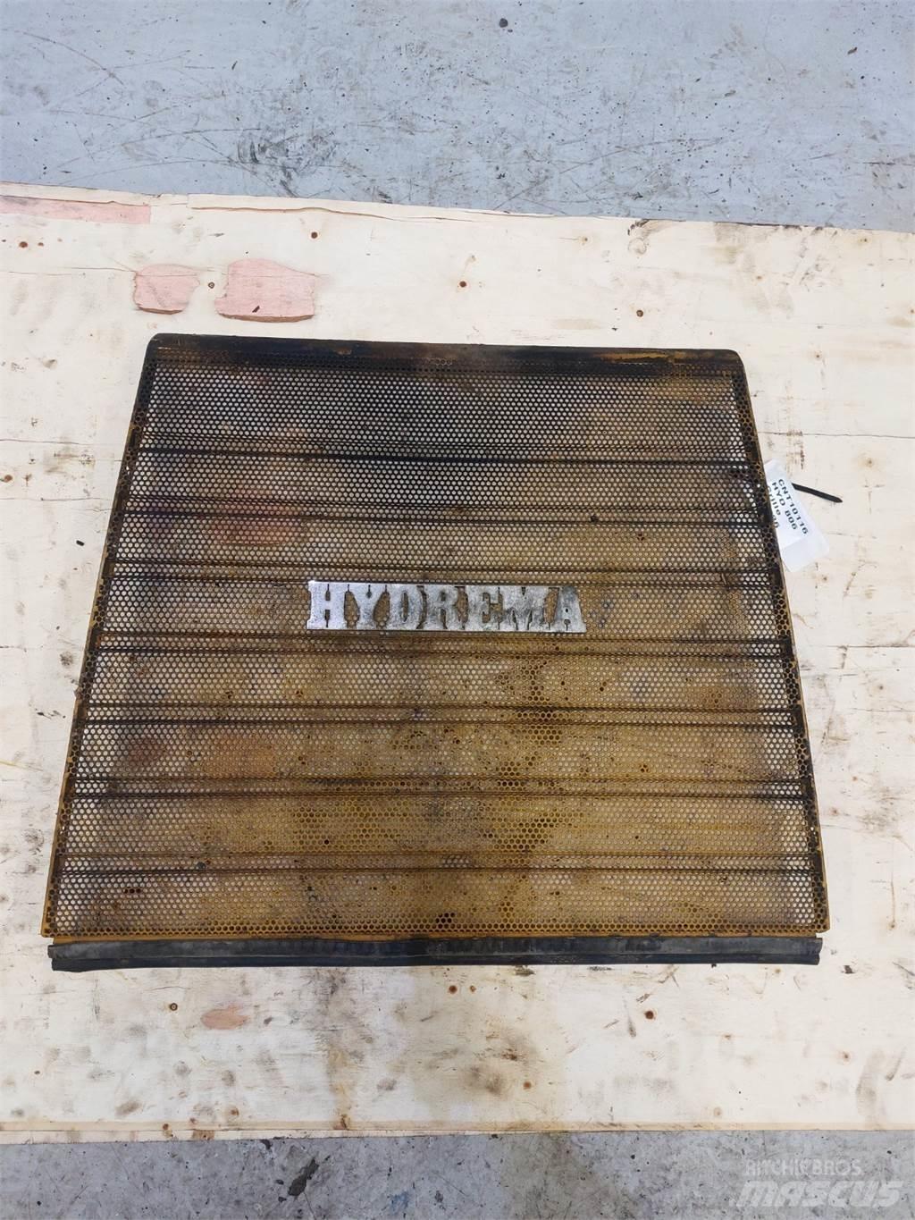Hydrema 806 Siktskopor