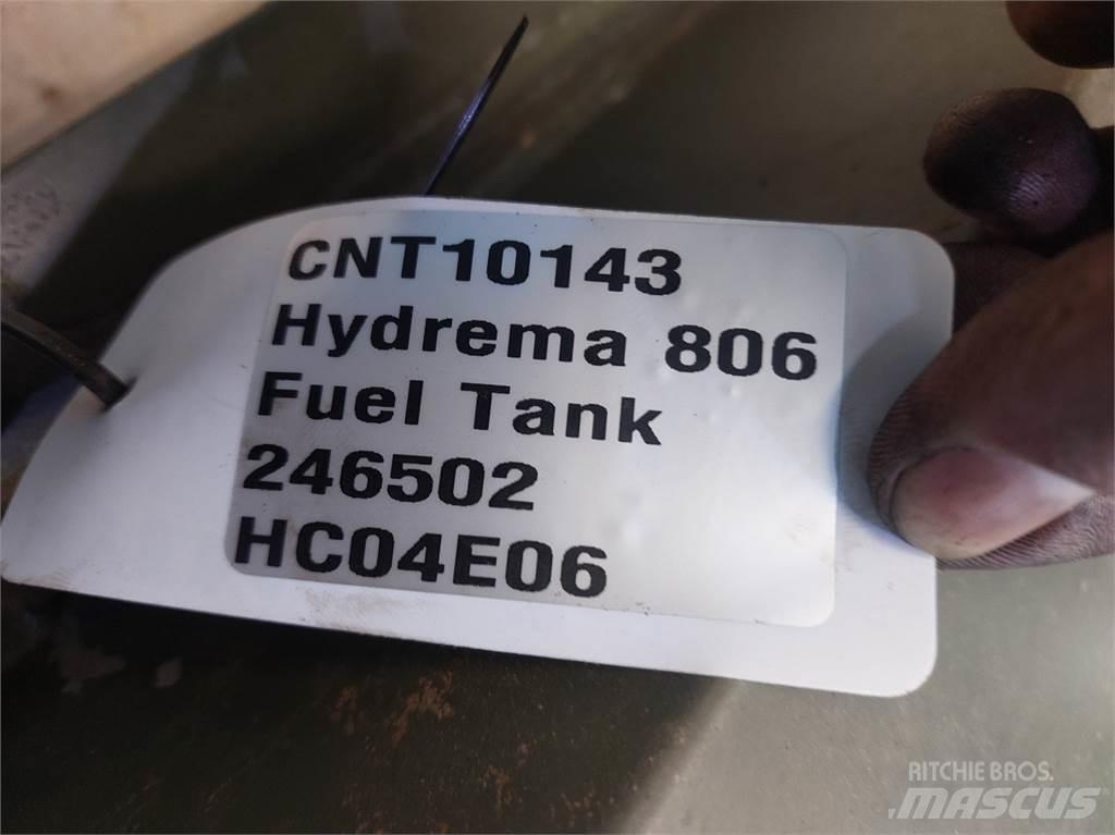 Hydrema 806 Övriga