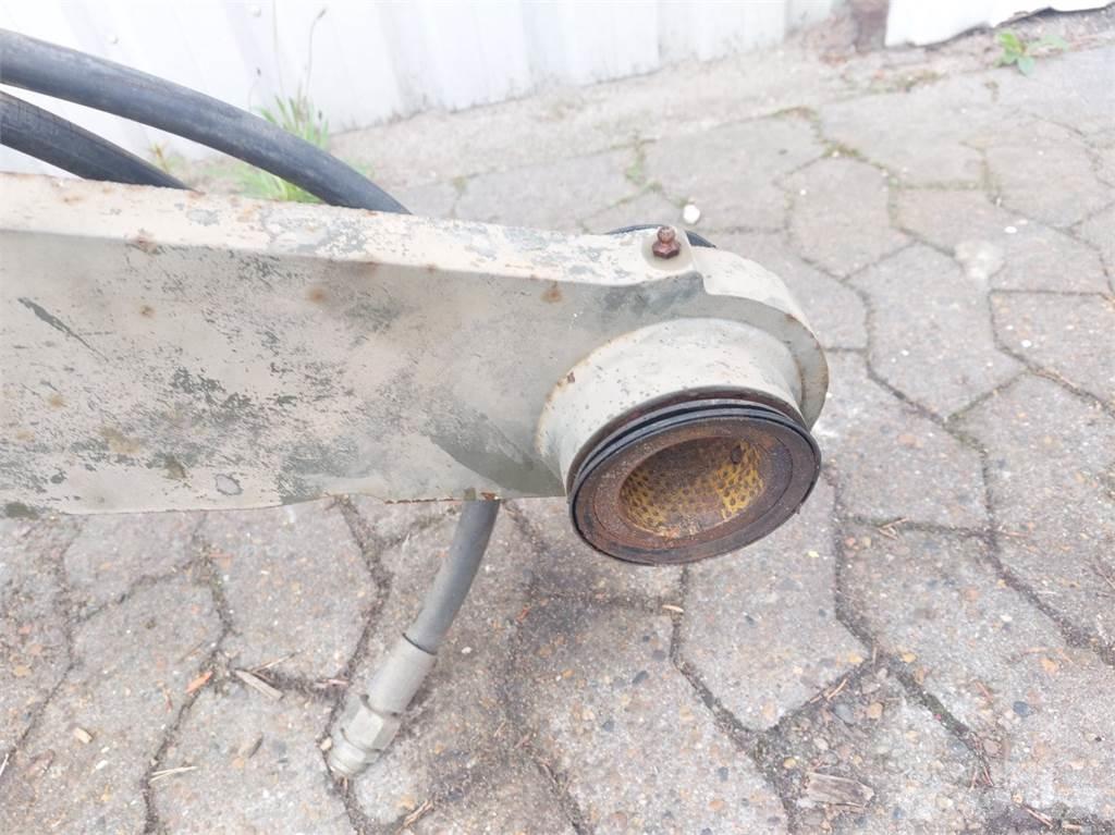 Hydrema 806 Bommar och stickor