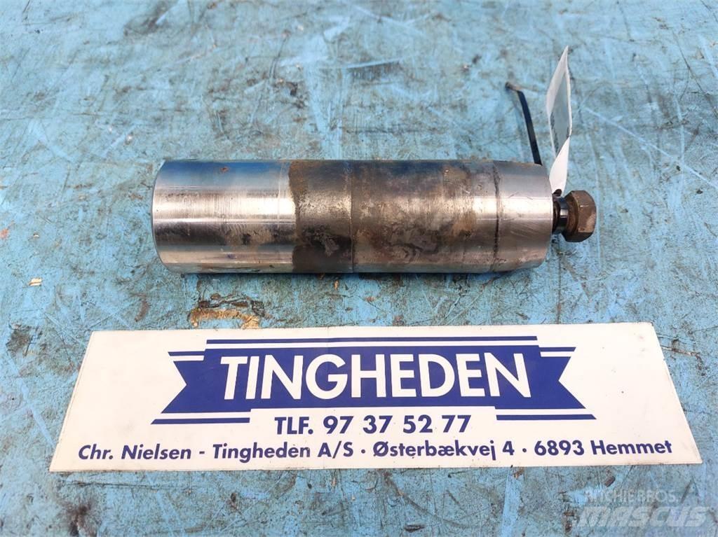 Hydrema 806 Bommar och stickor