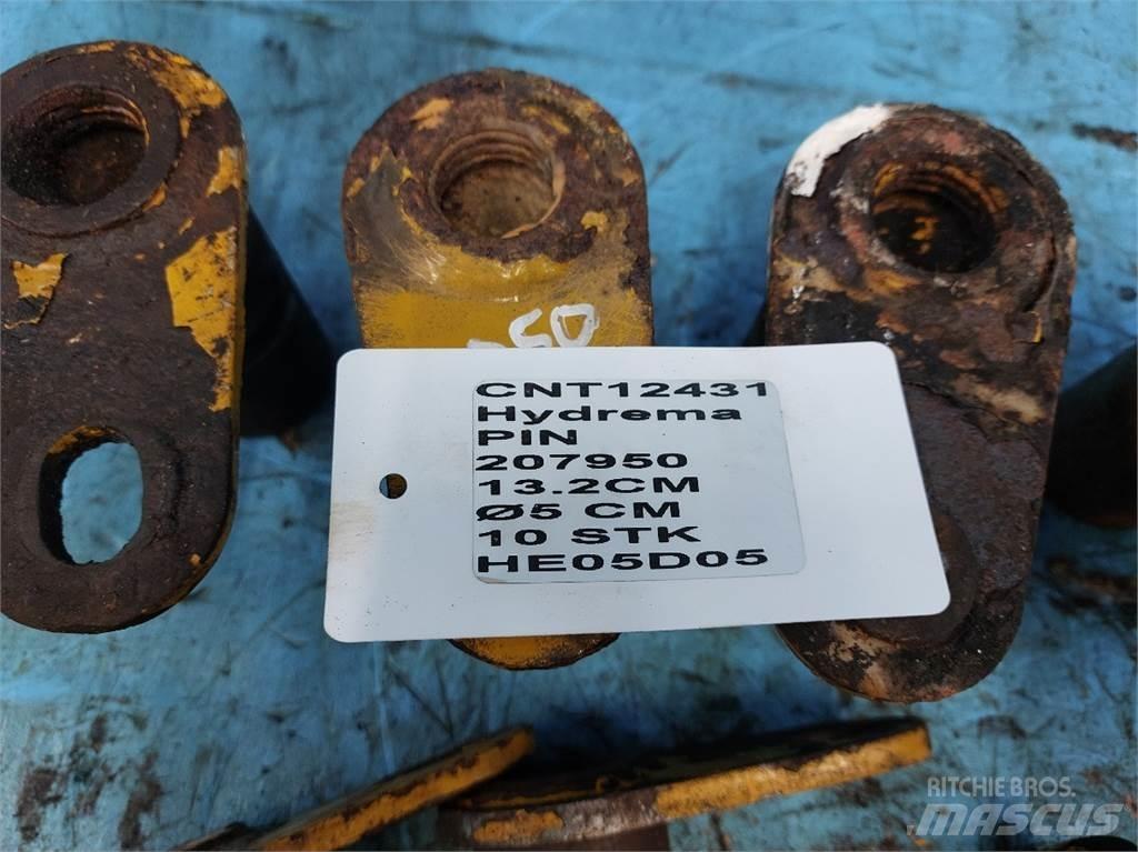 Hydrema 806 Grävutrustning