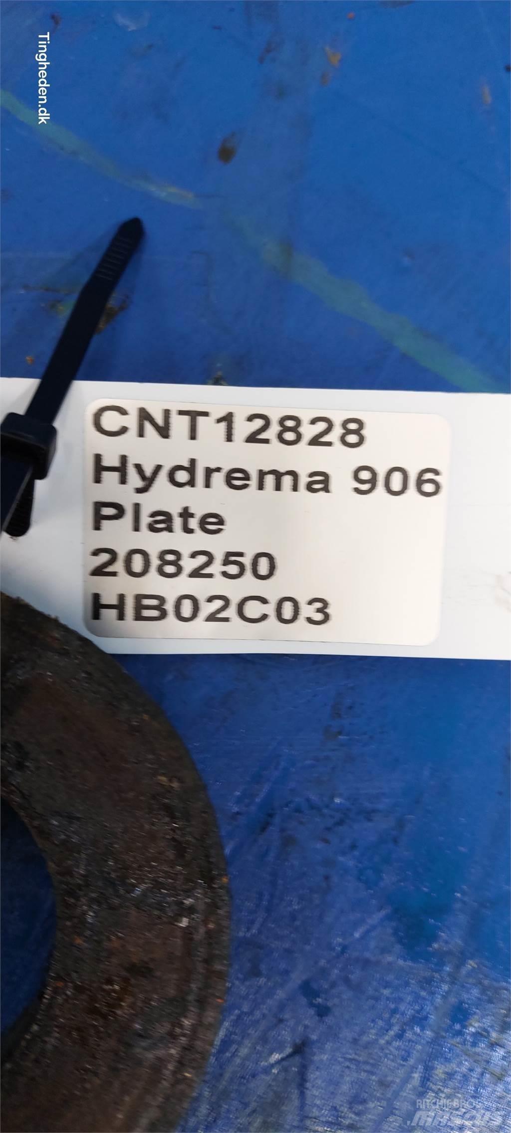 Hydrema 806 Skopor