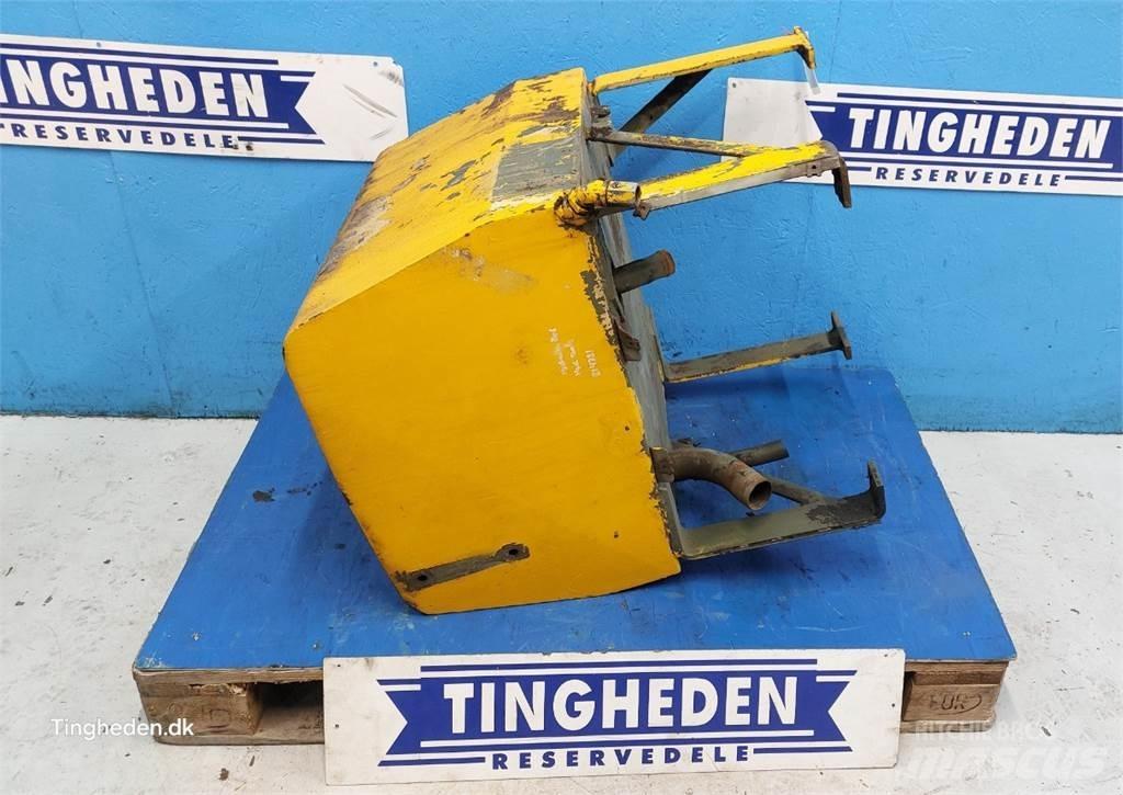Hydrema 806 Hydraulik