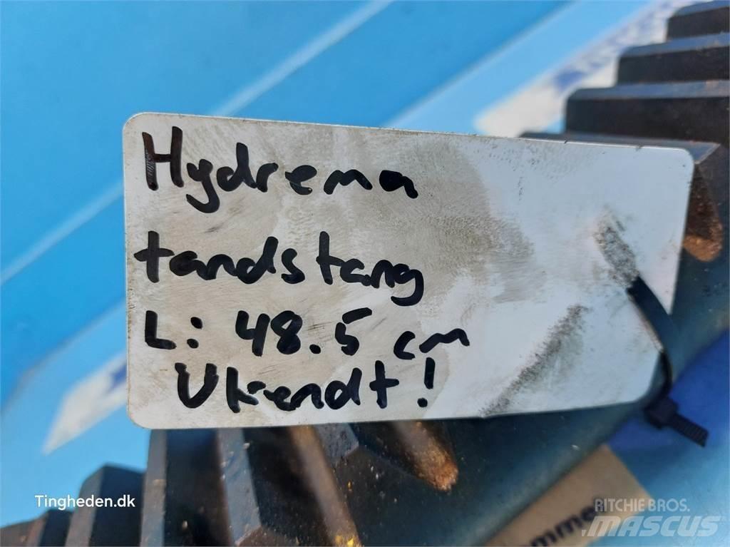 Hydrema 806 Grävutrustning