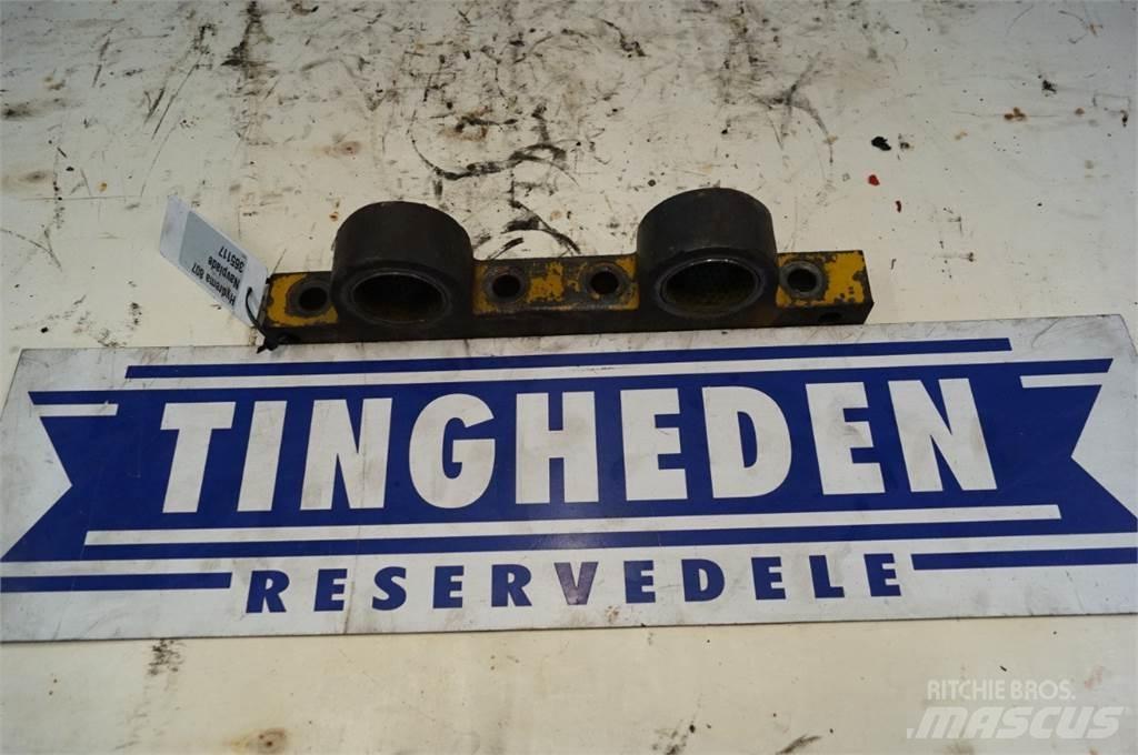 Hydrema 807 Grävutrustning