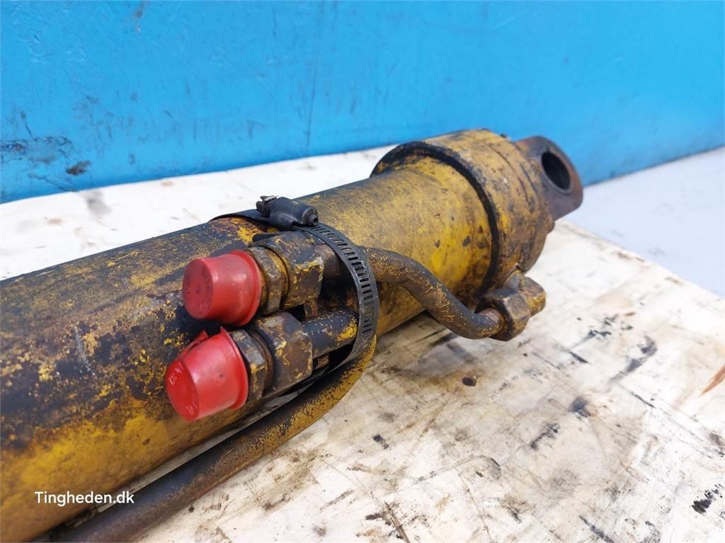 Hydrema 807 Hydraulik