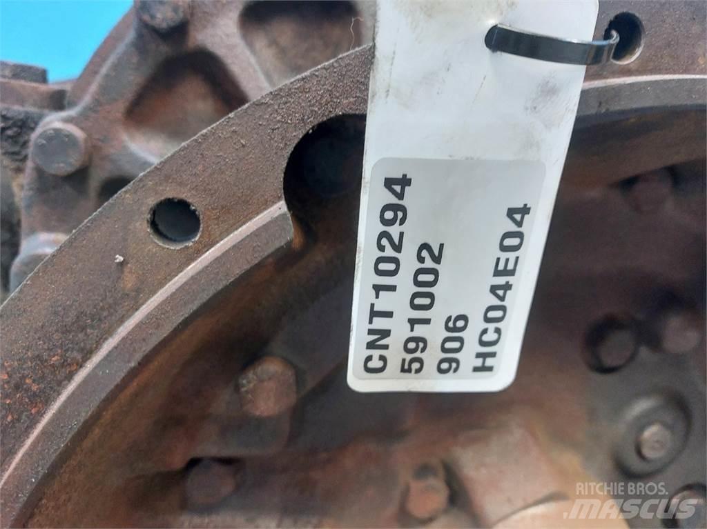 Hydrema 906 Växellåda