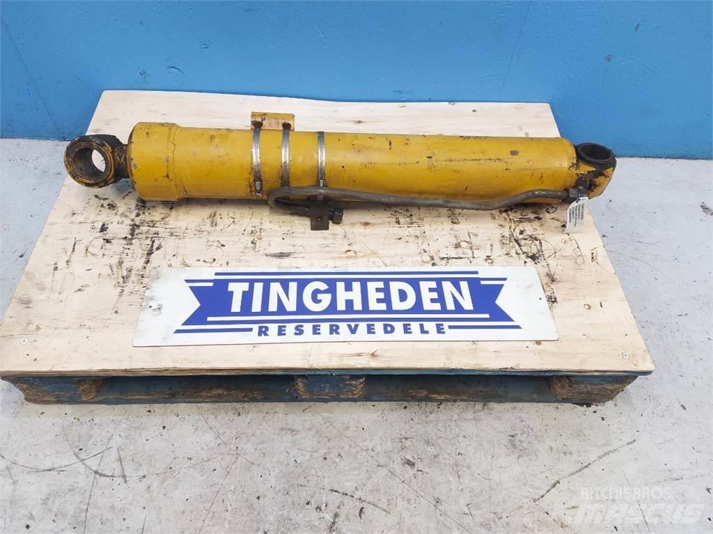 Hydrema 906 Bommar och stickor