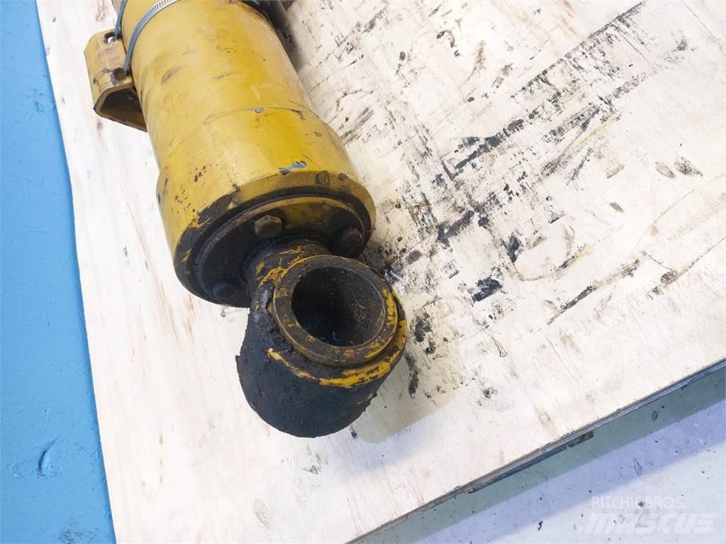 Hydrema 906 Bommar och stickor