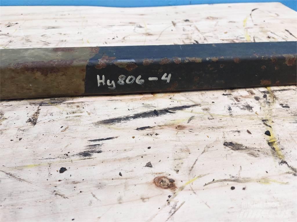Hydrema 906 Bommar och stickor