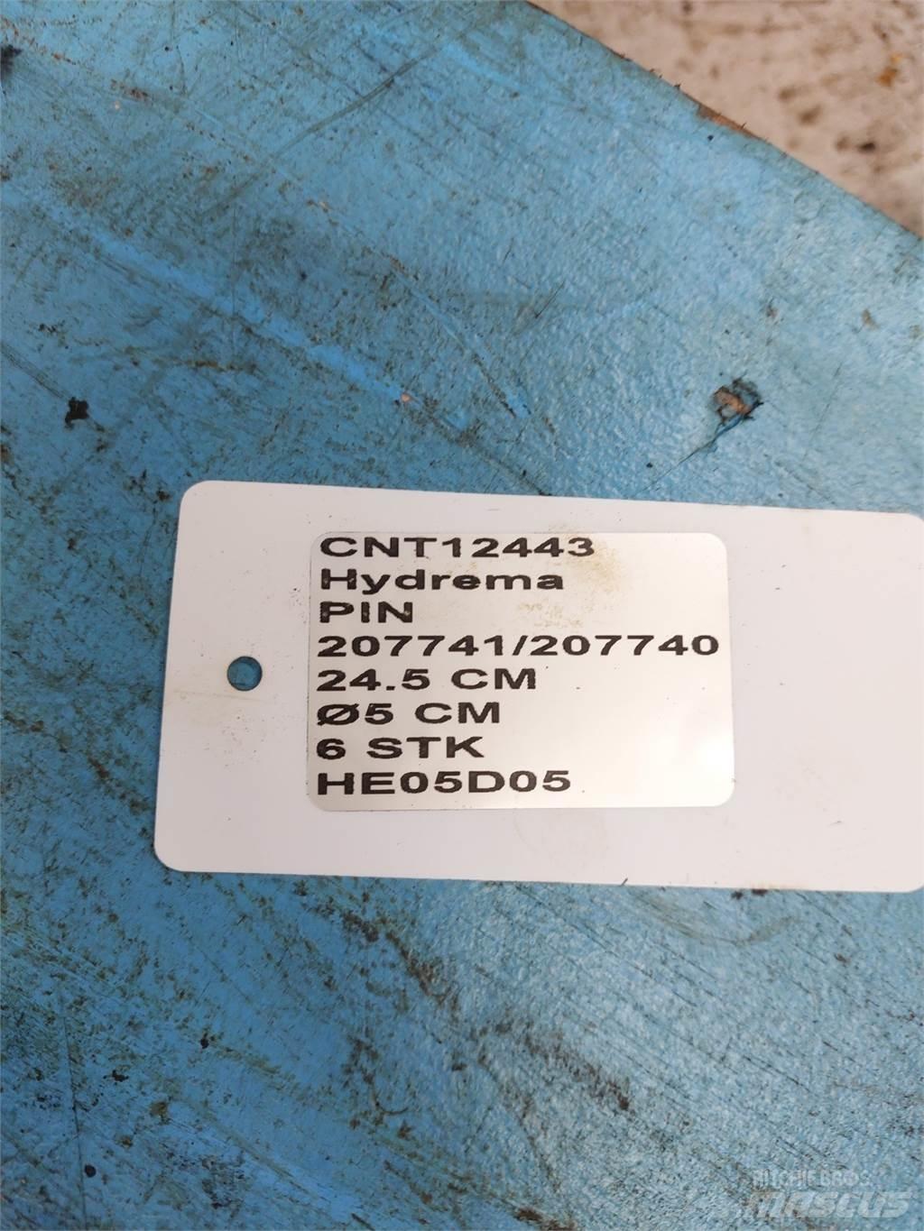 Hydrema 906 Grävutrustning