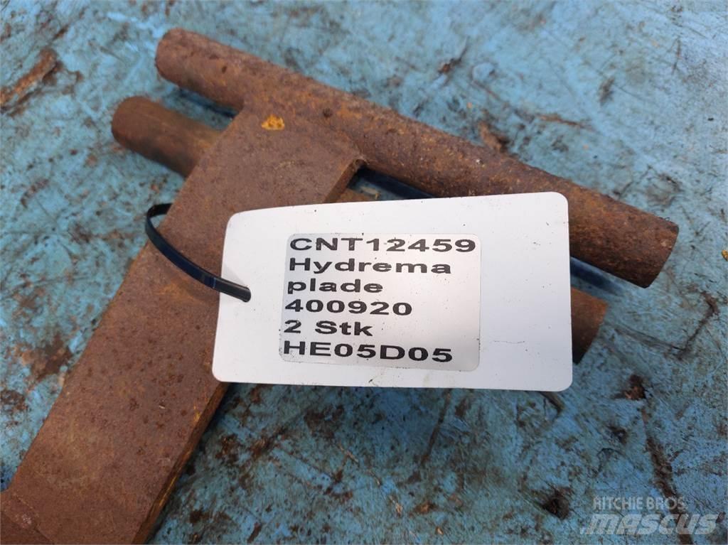 Hydrema 906 Siktskopor