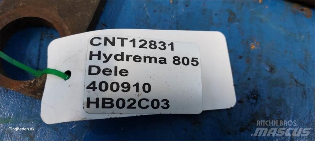 Hydrema 906 Siktskopor