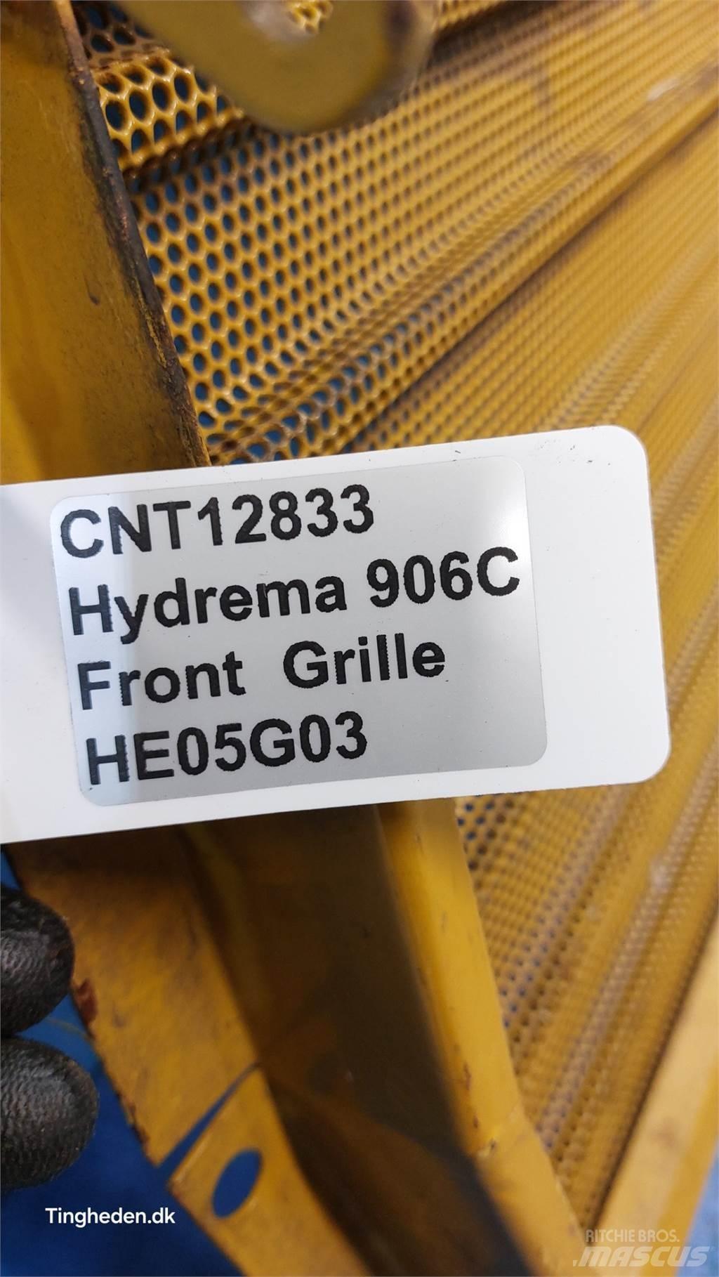 Hydrema 906 Siktskopor