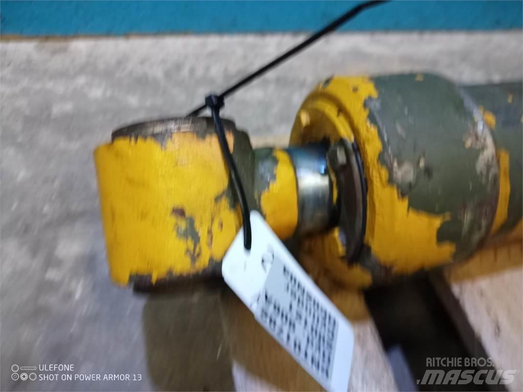 Hydrema 906A Bommar och stickor