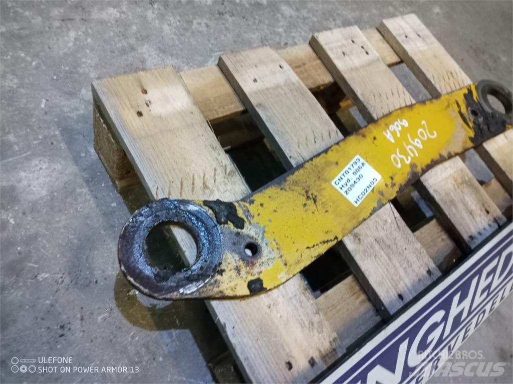 Hydrema 906A Bommar och stickor