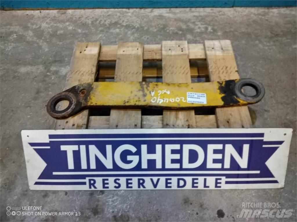 Hydrema 906A Bommar och stickor