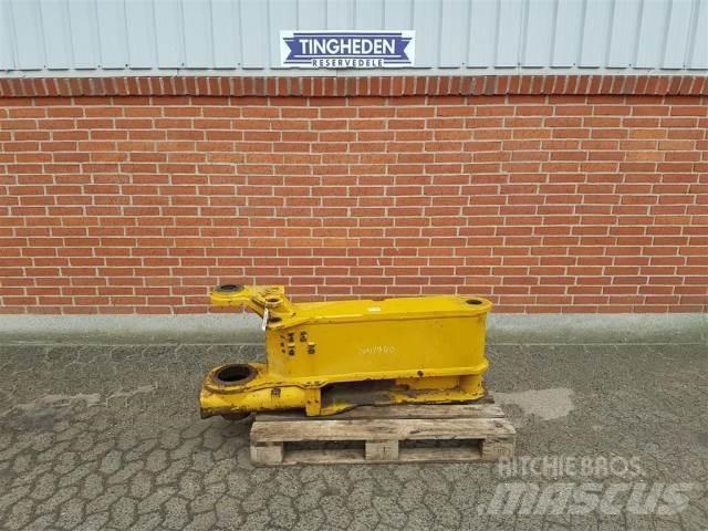 Hydrema 906B Grävutrustning