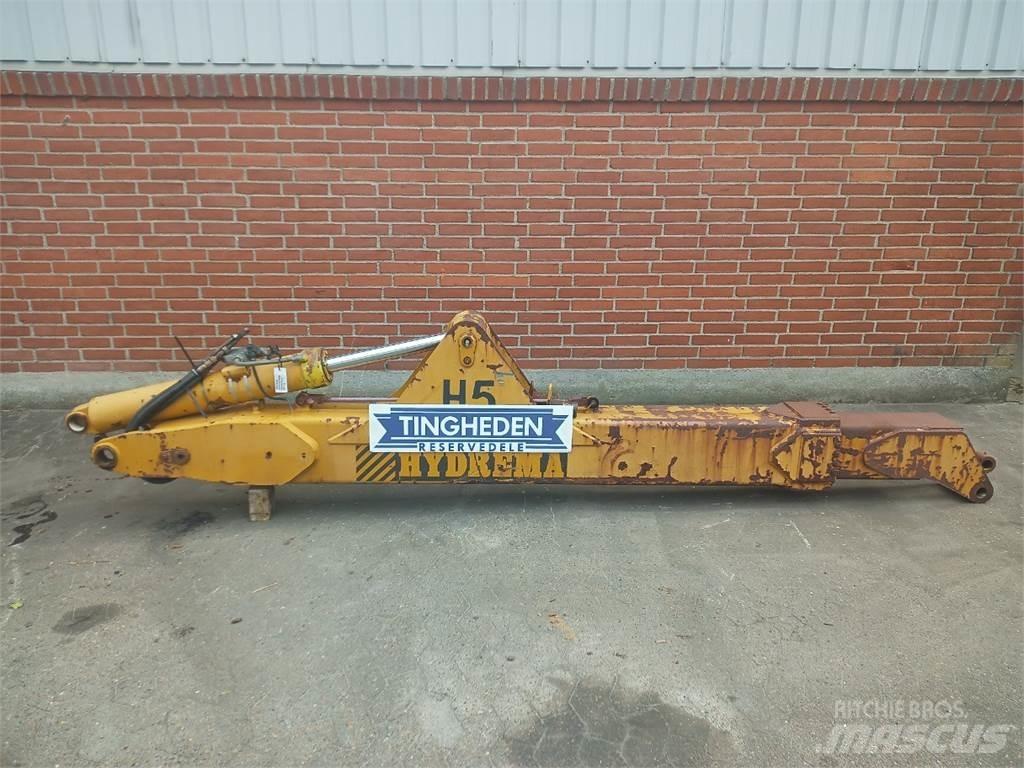 Hydrema 906B Grävutrustning
