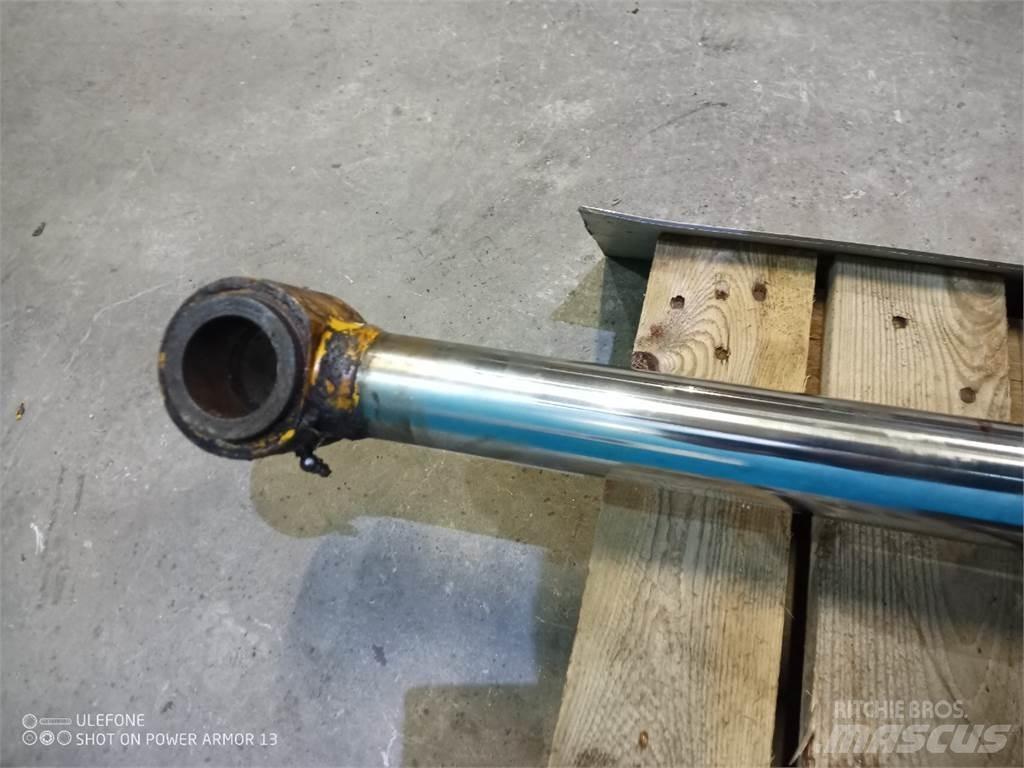 Hydrema 906B Bommar och stickor
