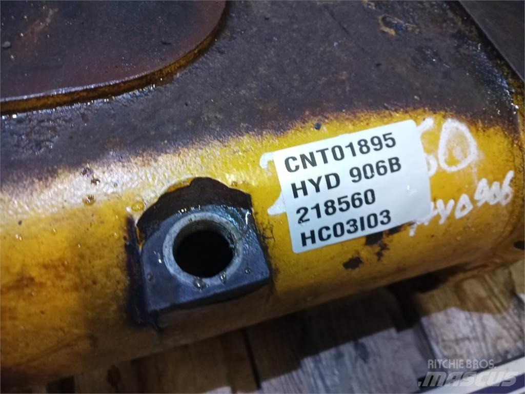 Hydrema 906B Grävutrustning
