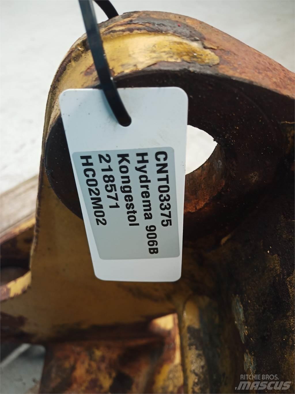 Hydrema 906B Grävutrustning