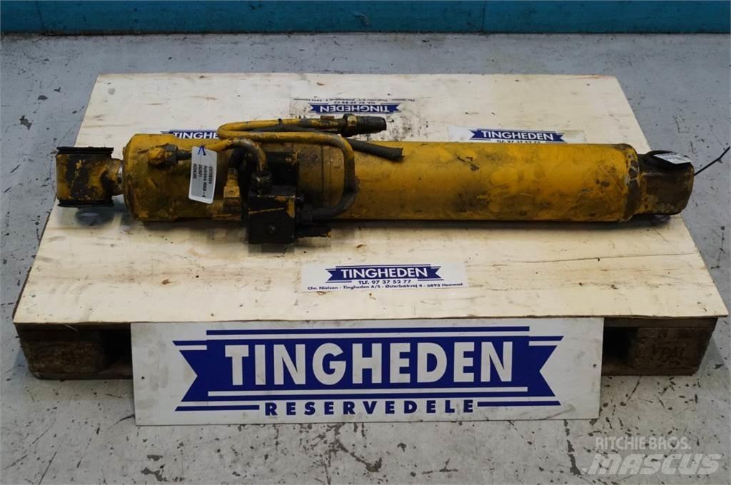 Hydrema 906B Grävutrustning