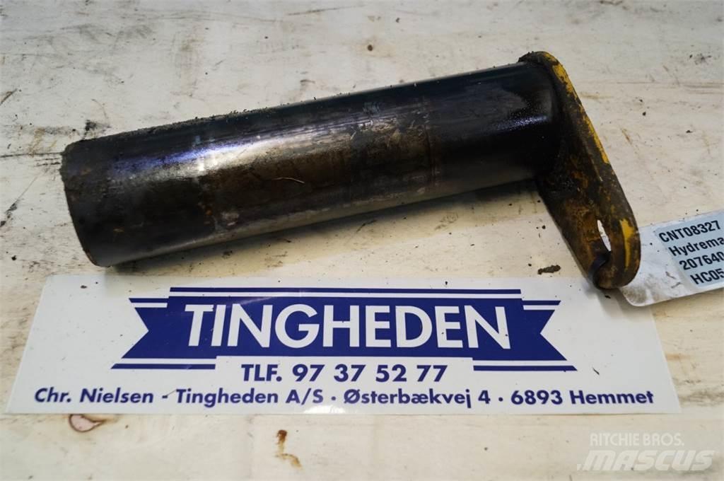 Hydrema 906B Grävutrustning