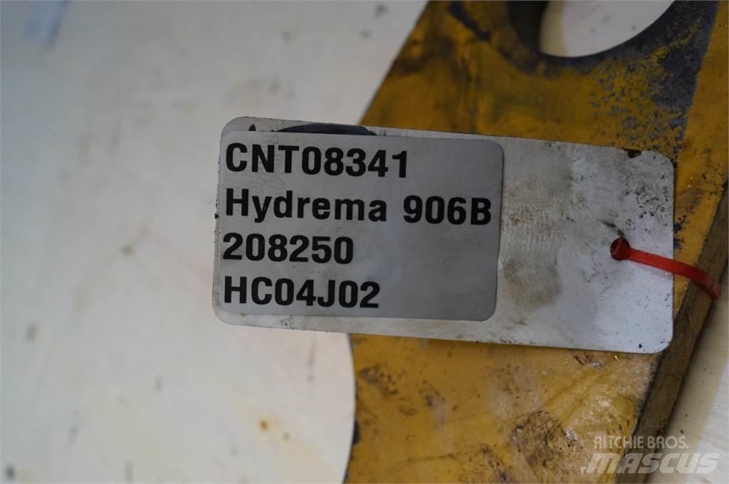 Hydrema 906B Grävutrustning