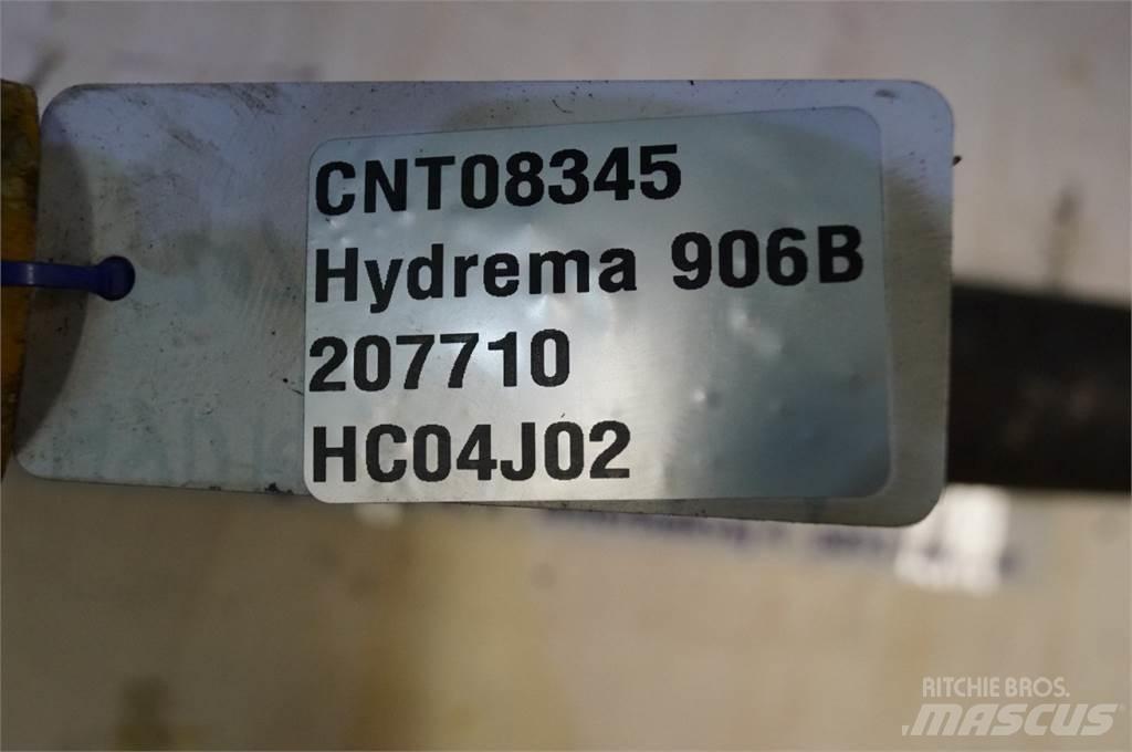 Hydrema 906B Grävutrustning