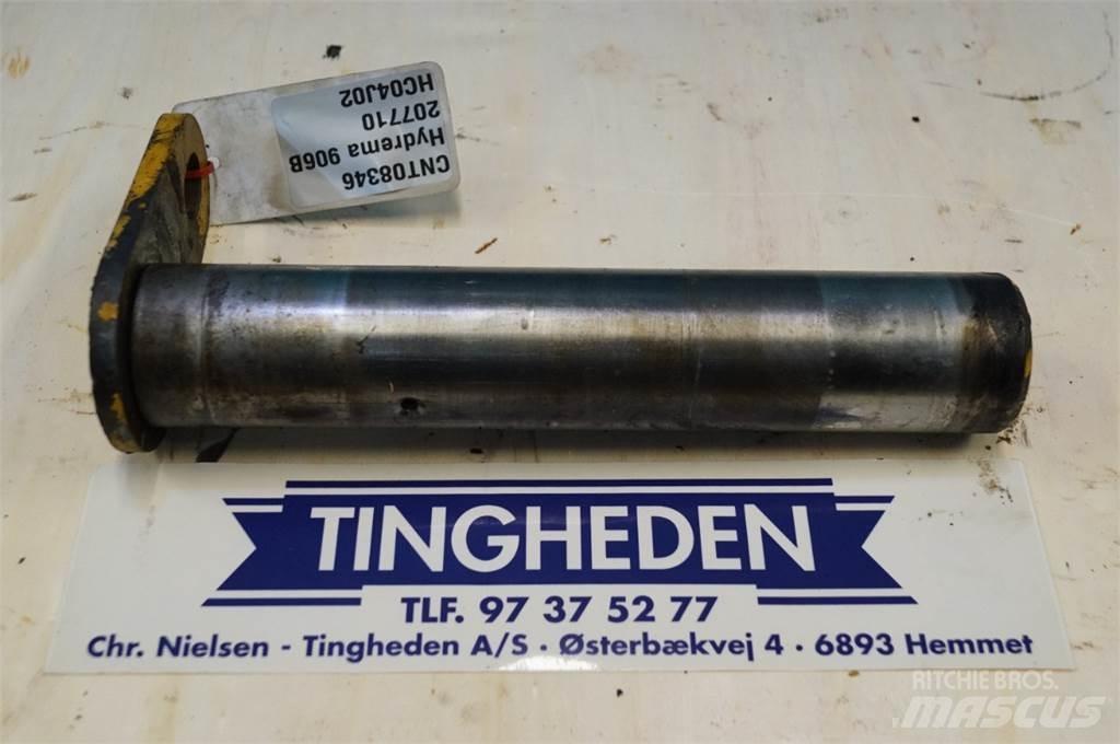 Hydrema 906B Grävutrustning