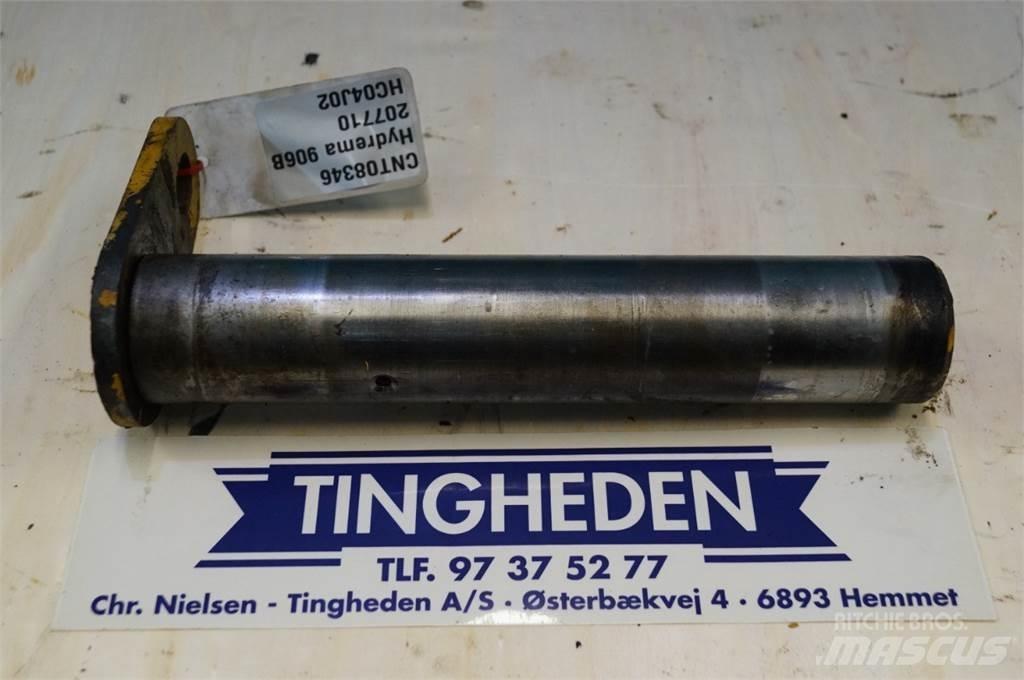 Hydrema 906B Grävutrustning