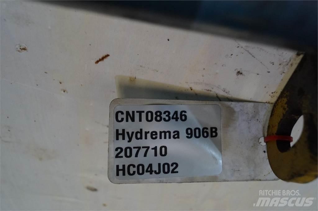 Hydrema 906B Grävutrustning