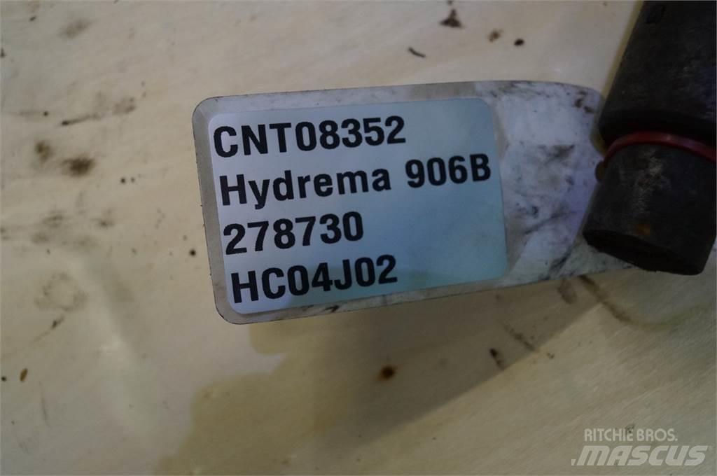 Hydrema 906B Grävutrustning