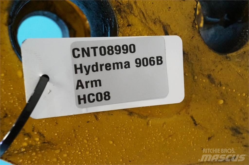 Hydrema 906B Grävutrustning
