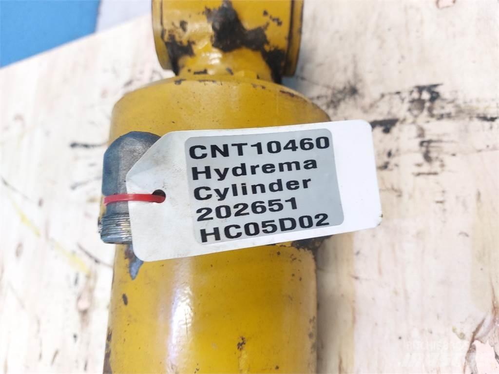 Hydrema 906B Grävutrustning