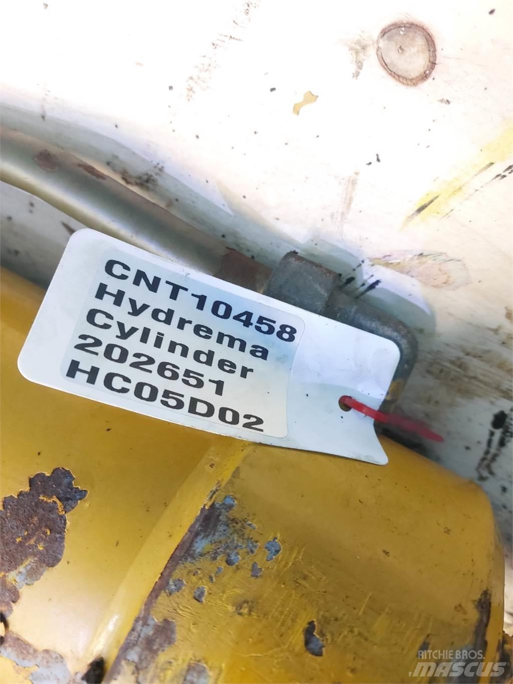 Hydrema 906B Grävutrustning