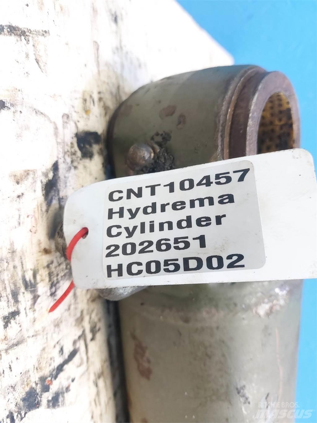 Hydrema 906B Grävutrustning