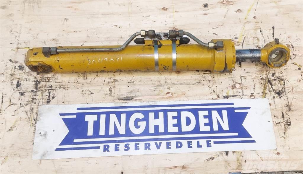 Hydrema 906B Grävutrustning