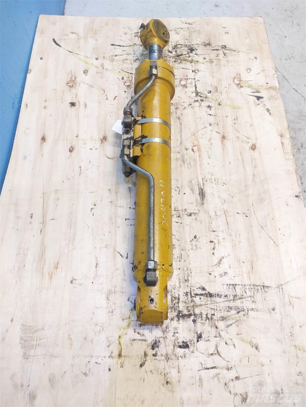 Hydrema 906B Grävutrustning